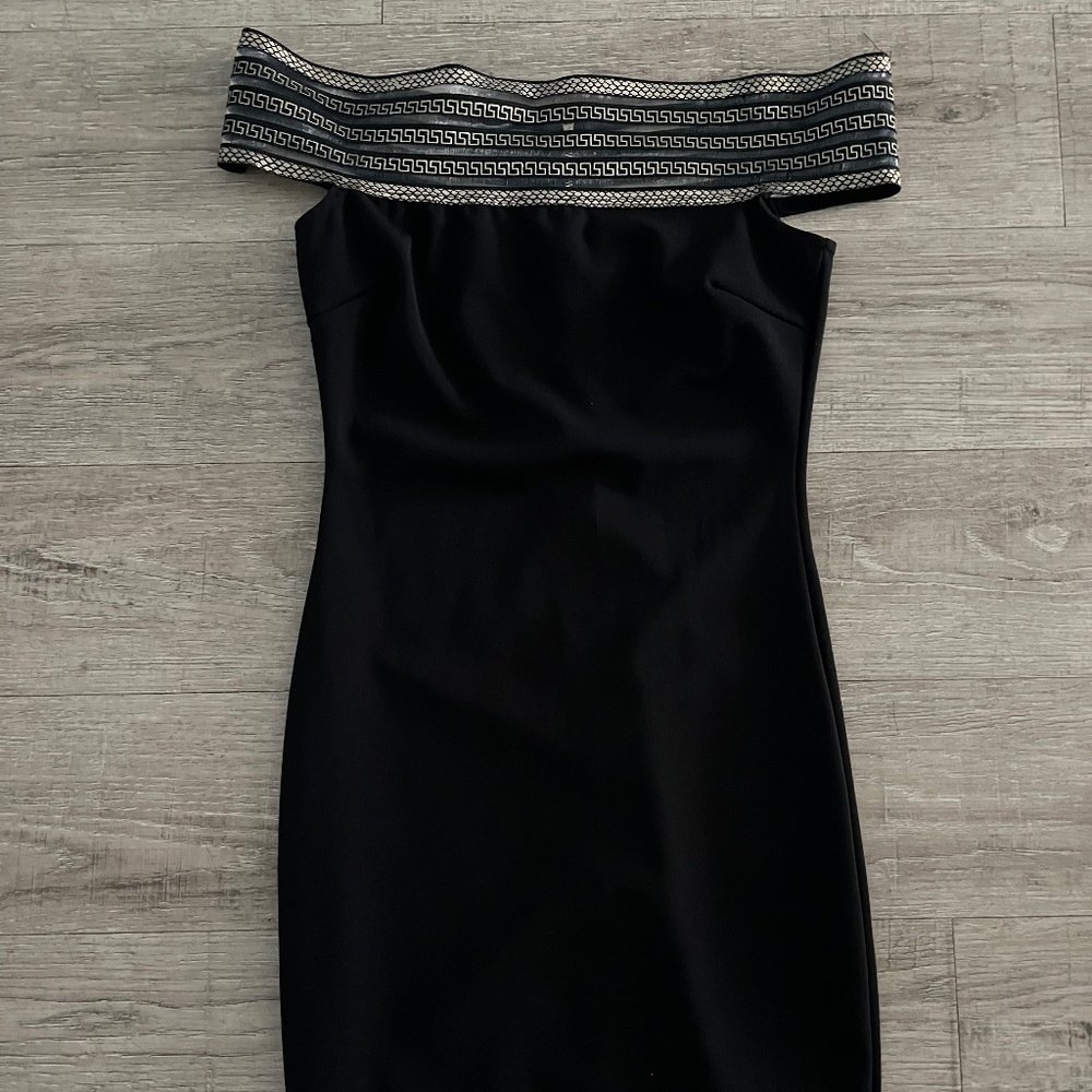 Cameo Black Dress size S
